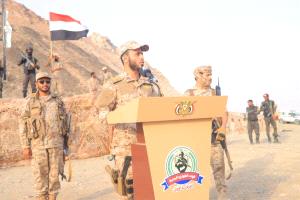 تحرك واسع لشبان من لحج نحو معسكرات في العبر للإلتحاق بالجيش