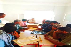 بحضور مدير عام لودر.. افتتاح مظاريف مناقصة مشروع كريف وادي العضه بجحين