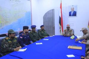 اللجنة الامنية بمأرب: لن نسمح بأية أعمال تخريبية أو عمليات التقطع والحرابة التي تستهدف مصالح اليمنيين