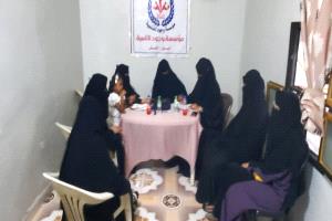 جمعية نهضة المسيمير الاجتماعية التنموية التعليمية تزور مؤسسة وجود للتنمية وتفتح آفاق شراكة عمل مشتركة