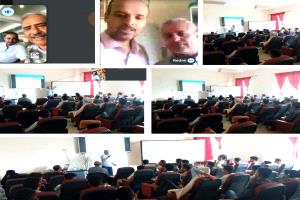 تعاون بين جامعة تعز وشركة المقبلي لتعزيز برامج الطاقة المتجددة