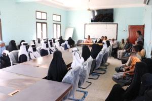 اليوسفي يدشن المسابقة العلمية والرياضية لطلاب ثانويات خنفر