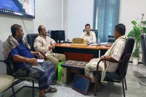 سكان حي المستقبل بفوة يثمنون جهود المؤسسة في تحسين إمدادات المياه