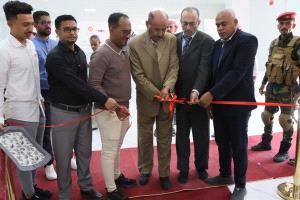 الوكيل بارباع يفتتح معرض صوت المستهلك ضمن برنامج عٌبّر سيئون 2