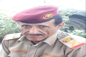 نائب رئيس هيئة الأركان العامة اللواء البصر يعزي بوفاة العميد محمد سالم ديمح المحثوثي