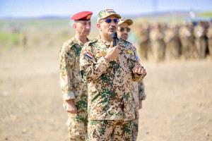 الفريق طارق صالح: معركة تحرير اليمن باتت وشيكة ودور التحالف العربي حاسم