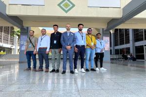 مغادرة 7 طلاب من عدن إلى الصين ضمن منح “المقبلي للطاقة” لدراسة الطاقة المتجددة