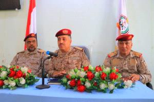 اجتماع موسّع يناقش عدداً من القضايا المرتبطة بتطوير العمل اللوجستي