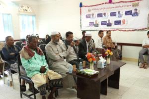 تربية دوعن تكرّم مدراء التربية السابقين والمدارس الفائزة بالأنشطة اللاصفية