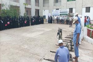 لحج.. تدشين حملة رش ضبابي ورذاذي والتوعية المجتمعية لتغيير السلوك بمديريتي الحوطة وتبن