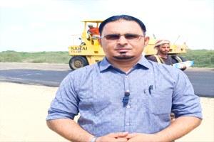 فهد البرشاء: الاصطفاف خلف محافظ أبين ضرورة وطنية لدفع عجلة التنمية وتعزيز الاستقرار