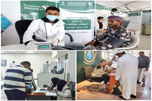 بدعم مركز الملك سلمان.. خدمات طبية ومكافحة الكوليرا في اليمن تصل لأكثر من 10 آلاف مستفيد خلال أسبوع