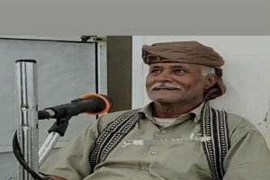 الشيخ هدران يعزي في وفاة القائد العسكري العميد محمد سالم ديمح المحثوثي