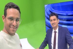 ظهور لافت من الرياض.. وليد باكدادة يطل عبر شاشة قناة الجنوب في خطوة تعكس مرحلة إعلامية جديدة