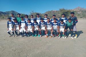 ثانوية الشهيد سالم صالح محمد تحجز أولى بطاقات ربع النهائي بفوز مستحق على خالد بن الوليد رخمة