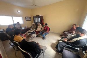 مدير عام الشؤون الاجتماعية يزور دار الأحداث بالمكلا ويؤكد دعم تطوير الكادر وتحسين الخدمات