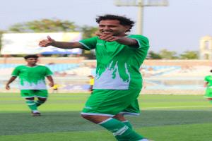 عبدالخالق المقطري.. مايسترو الوسط وأحد من أبرز مواهب الكرة اليمنية