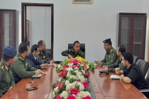 اجتماع في عدن يناقش تطوير خدمات التأشيرات والإقامات للعرب والأجانب