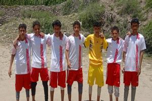 فريق سنة ثانية (1) يتغلب على فريق سنة ثانية (2) بريمونتادا مثيرة بثلاثة أهداف لهدفين في دوري ثانوية رخمة بيافع