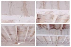 مناشدة إنسانية: أهالي قرية سمعان بأبين يطالبون اهل الخير بإصلاح سقف مسجدهم بعد تضرره من الأمطار