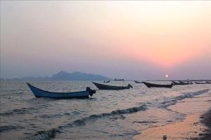 صور صادمة : نهاية مأساوية على ساحل الحسوة.. شقيقان يفقدان حياتهما غرقًا في بحر البريقة