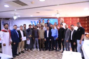 مأرب: اختتام دورة "إدارة التنوع والتعايش" للقيادات الشبابية