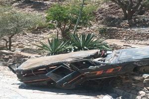 وفاة عدد من التربويين في حادث انقلاب مركبة بمديرية القبيطة بلحج