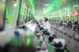 نمو صادرات الأجهزة الطبية الصينية إلى الشرق الأوسط