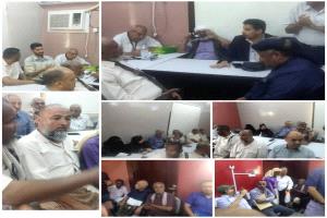 مدير الشؤون الاجتماعية بعدن: أبوابنا مفتوحة للجميع ولا خلاف لنا إلا مع الفساد