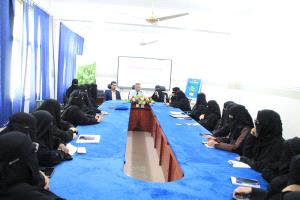 غرفة تجارة وصناعة حضرموت تنظم دورة في التسويق الالكتروني لسيدات الاعمال