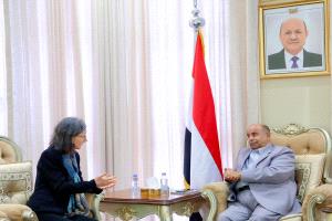 الخنبشي يثمن مواقف فرنسا الداعمة لمجلس القيادة الرئاسي والحكومة