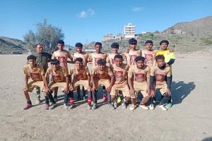 ثانوية فلسان تتصدر المجموعة الثانية بفوز مستحق على ثانوية الشعب وتبلغان معاً الدور نصف النهائي