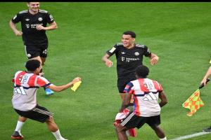 الدوري الألماني.. ريمونتادا جنونية تقود بايرن ميونخ لفوز مثير على ماينز