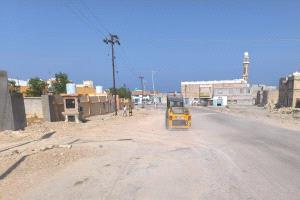 مناطق بروم ميفع تشهد استمرار حملة إزالة ورفع مخلفات الامطار والسيول