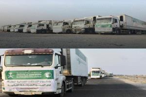 عبدالرقيب سيف فتح: قوافل مركز الملك سلمان أسهمت في منع انزلاق اليمن نحو المجاعة