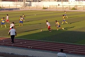 وحدة المكلا يحقق فوزا مستحقا على حساب ضيفه فريق عرفان أبين في منافسات كأس الجمهورية بالمكلا