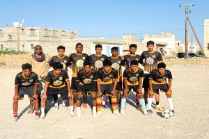 فريق جول الشيخ عبدالمانع يختتم ودياته بفوز على فرسان عزان استعدادًا لبطولة نادي الكفاح