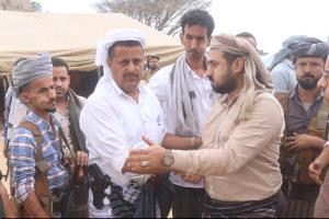 موكب قبلي رفيع من أبناء الصبيحة يحل ضيفًا على ردفان.. مشهد يعكس التلاحم المجتمعي