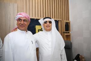 جمعية الصاغة للذهب والفضة والمجوهرات تمنح الشيخ حسين محمد بن شلوه الرئاسة الفخرية