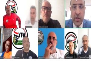 اختتام ورشة مدربي أندية الدرجة الأولى والمنتخبات الوطنية