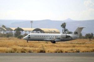 أسماء أبرز قيادات مليشيا الحوثي التي نقلتها طائرة الأمم المتحدة عبر مطار صنعاء