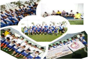 أكاديمية الهلال تدشن فرعها الجديد في الفيوش