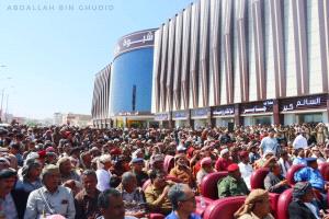 شبوة تحتفل اليوم بافتتاح (شبوة مول) بتكلفة 12 مليون دولار، في خطوة تؤكد تحول المحافظة إلى قبلة للمستثمرين