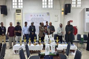 حصاد الإبداع.. جامعة حضرموت تختتم فعاليات أسبوع الطالب الخامس عشر بنجاح باهر