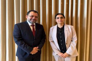 الكاف: إصلاح قطاع الكهرباء أولوية وطنية والتعاون الدولي ضرورة لتعزيز الاستقرار