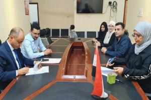 اللجنة الوطنية للمرأة وبنك الأمل للتمويل الٲصغر يوقعان مذكرة تعاون استراتيجي في عدن
