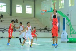 بطولة البرنامج السعودي لتنمية واعمار اليمن لكرة السلة: سيؤون يواصل انتصاراته والوحدة يتفوق على شبام في مباراة ماراثونية