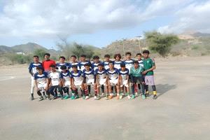 ثانوية الشهيد سالم صالح محمد تخطف فوزاً مثيراً من ثانوية أبوبكر الصديق في افتتاح دوري التعليم الثانوي بيافع رصُد