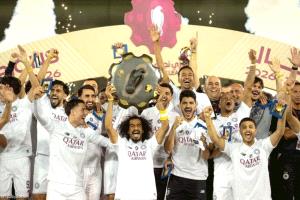 السد يحسم لقب الدوري القطري للمرة الـ19 بفوزه على الشمال