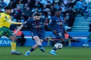 معززاً صدارته للدوري الفرنسي.. باريس سان جيرمان يعود لطريق الانتصارات بالفوز على نانت